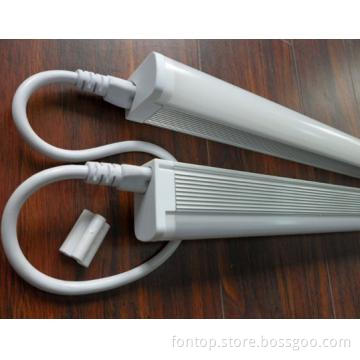 T5 4ft  integration LED TUBE LIGHT 18W 1200-1300lm